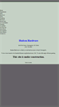 Mobile Screenshot of hudson-hardware.com